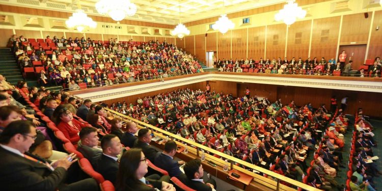 ШИНЭ намын III Их хурал болно