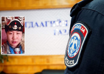 Иргэн Б.Юмжирдуламыг Орхон аймгийн цагдаагийн газраас шалгаж эхэлжээ