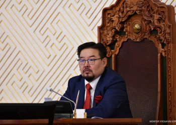 Г.Занданшатар: НӨАТ-ын буцаан олголтыг нэмэхийн тулд төсвийн үргүй зардлыг танана