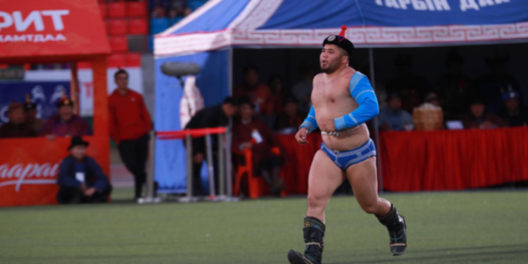 Улсын заан Б.Серикийг 100 мянган төгрөгөөр торгожээ