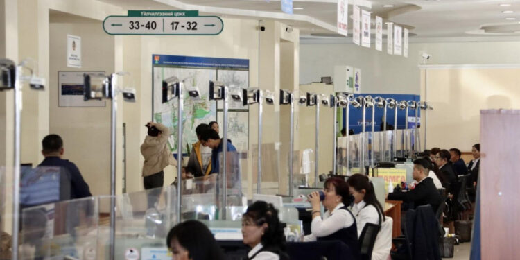 Төрийн байгууллагуудыг үе шаттайгаар Улаанбаатар хотоос нүүлгэнэ