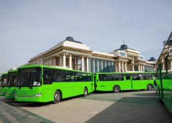 “Ногоон автобус” худалдан авах ажиллагаатай холбоотой хэрэгт яллах дүгнэлт үйлджээ