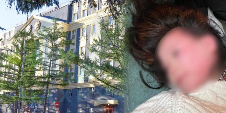 Цагдаа хамгаалаагүй учир охин өөрийгөө ЗОЛИОСЛОН БАЙЖ олон нийтээс хамгаалалт хүслээ