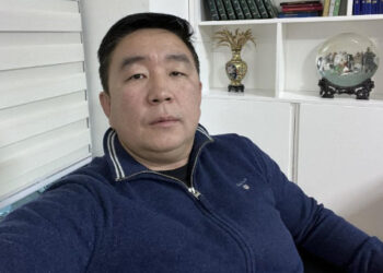 Д.Мөнх-Эрдэнэ: Шагнал гардуулж, өвс, боорцог тарааж байгаа нь сонгуулийн тухай хуулийн зөрчиж байгаа үйлдэл
