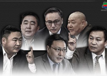 Улс төрийн “алиалагчид” ажилдаа орох цагаар