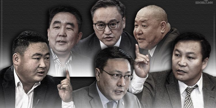 Улс төрийн “алиалагчид” ажилдаа орох цагаар