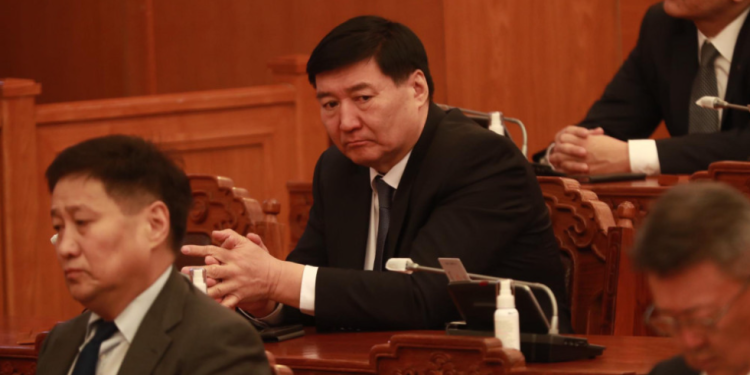 С.Чинзориг: Цэцийн гишүүний эрүүл мэнд, амь насны даатгалыг төр яахаараа хариуцдаг юм бэ