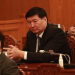 С.Чинзориг: Цэцийн гишүүний эрүүл мэнд, амь насны даатгалыг төр яахаараа хариуцдаг юм бэ