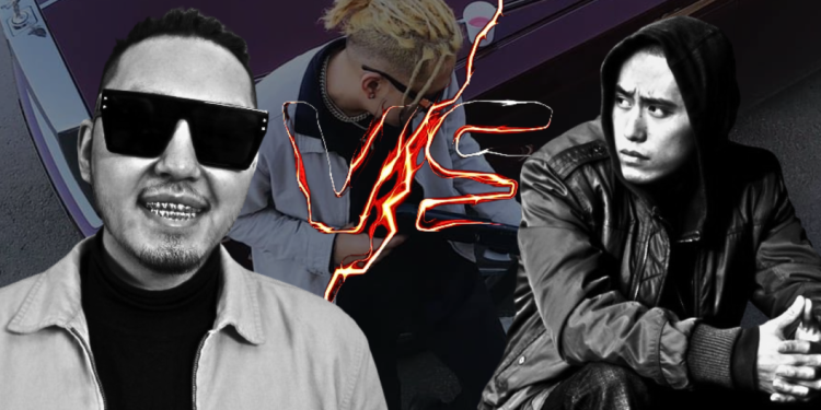 Реппер “Quiza”: Эргүү хоёр бацаан жалган дотроо хоорондоо хэрэлдэж, мөнгөө үрнэ