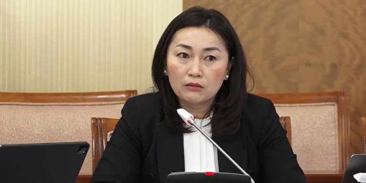 Х.Булгантуяа: Залуусыг Монголоос гадагш явуулахгүй байх арга хэмжээг хэрэгжүүлэхээр ажлын хэсэг байгуулагдсан