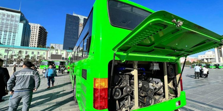 “Тэнүүн-Огоо” ХХК-ийн нийт 75 тэрбум гаруй төгрөгийн хөрөнгийг нийслэлийн өмчид авчээ