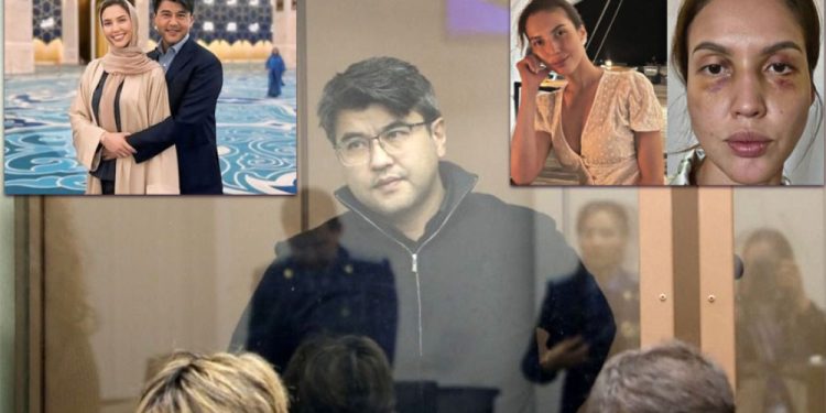 Эхнэрээ хөнөөсөн Куандык Бишимбаевт 24 жил хорих ял оноолоо