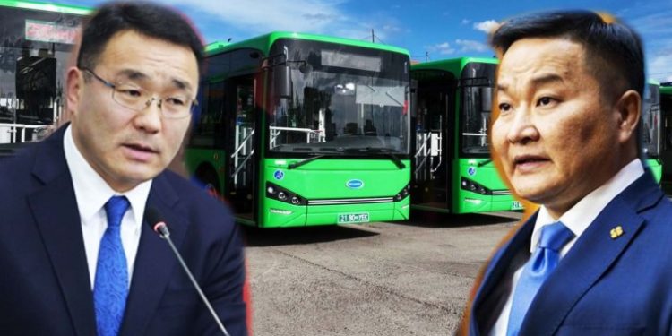 “Ногоон автобус”-ны сонсголыг энэ сарын 21-22-нд зохион байгуулна