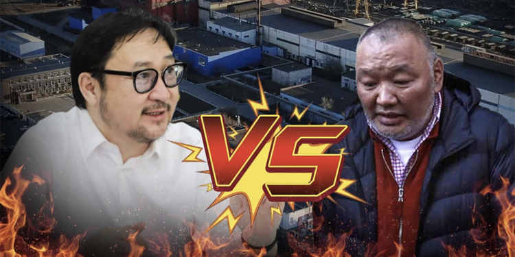 Давж заалдах шатны шүүх дээр QSC-Г ялсан өдрөө Г.Дугаржав хоригдсон нь тохиолдол уу?