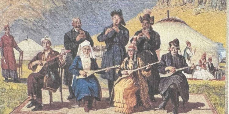 “Их тэнгэрээс алдагдсан 7 уран зургийг олж тогтоон, Дүрслэх урлагийн музейд хүлээлгэн өглөө гэж ” ЦЕГ-аас мэдэгдлээ