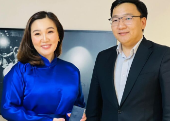 Н.Өнөрцэцэг АН-ын гишүүн боллоо