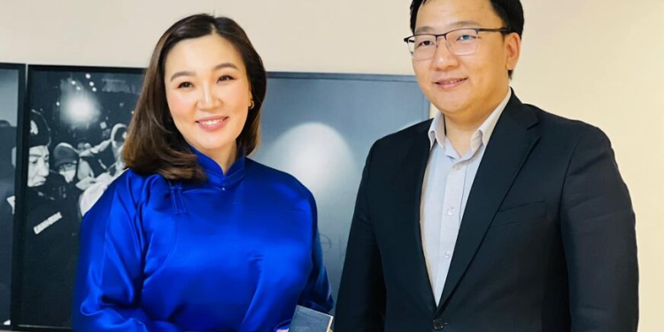 Н.Өнөрцэцэг АН-ын гишүүн боллоо