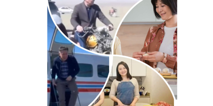 Улстөрчдийн “авьяасыг нээх” марафон