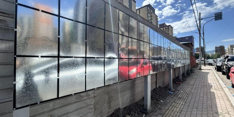 Сонгуулийн сурталчилгааны нэгдсэн самбарыг байршуулж эхэлжээ