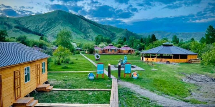 ЭМД-аар хөнгөлөлттэй үнээр үйлчлэх 44 АМРАЛТ, СУВИЛАЛ