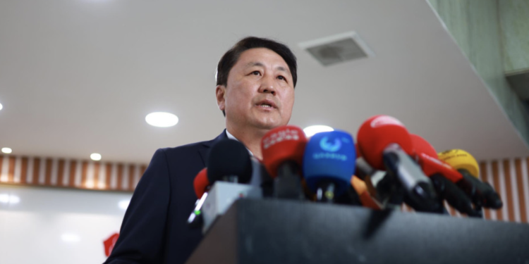 Г.Сайханбаяр: Нам нэр дэвшигчийн нэрийг татах үндэслэлгүй, би сонгуулийн сурталчилгаагаа үргэлжлүүлнэ