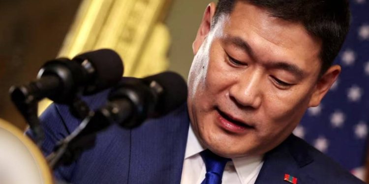 Тийм ээ, тэр галч…