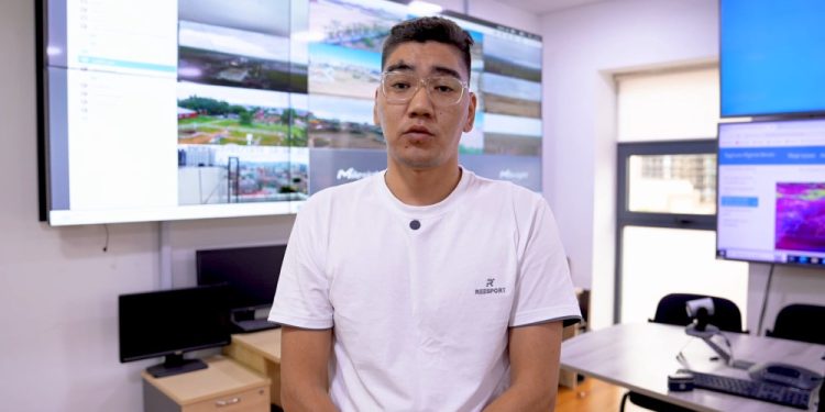 Б.Цогтбаатар: Маргааш агаарын температур дулаарч, голуудын түвшин нэмэгдэх төлөвтэй