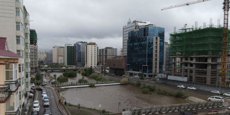 Сэлбэ голын голдирлыг тэлж, түшиц хана хийх тендерийг маргааш нээнэ