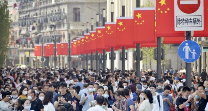 Хятадад “өшөө авалтын хуримтлал” трэнд болж байна