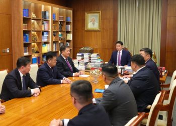 Монгол Улсын Ерөнхийлөгчид УИХ-ын 2024 оны ээлжит сонгуулийн дүнг өргөн мэдүүллээ