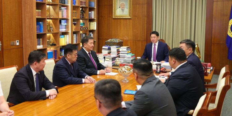 Монгол Улсын Ерөнхийлөгчид УИХ-ын 2024 оны ээлжит сонгуулийн дүнг өргөн мэдүүллээ