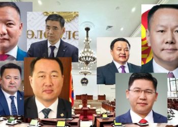 Засаг даргын суудлаас УИХ руу дэвшсэн ДОЛОО-той танилц