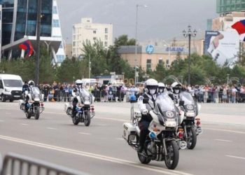 Төрийн айлчлалтай холбогдуулан зарим замын хөдөлгөөнийг түр хязгаарлана