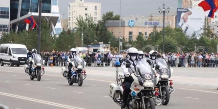 Төрийн айлчлалтай холбогдуулан зарим замын хөдөлгөөнийг түр хязгаарлана