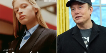 Элон Маскийн трансжендер охин аавыгаа “Өрөвдөлтэй жаал” гэжээ