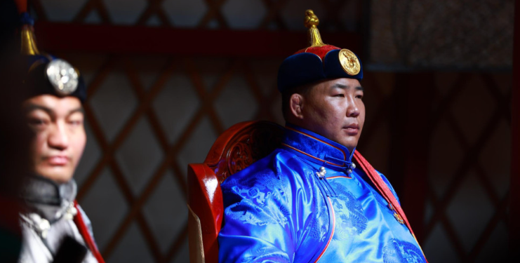 О.Хангай: Төв цэнгэлдэх хүрээлэнгийн зүлгийг заавал солих хэрэгтэй