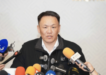 Н.НОМТОЙБАЯР: ЭНЭ ЗАСГИЙН ГАЗАР МАШ ЧАДАМЖГҮЙ БАЙНА. БИ ОРЖ АЖИЛЛАЯ!