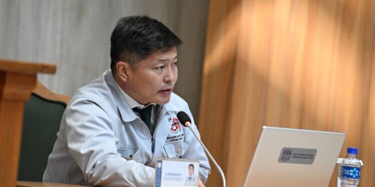 Төр, хувийн хэвшлийн түншлэлээр барих ДЦС-5 төслийн түншлэлийн гэрээ байгуулах эрхийг НИТХ батлав