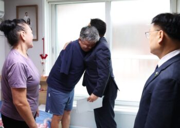 Зургаан настай монгол охины хэлсэн үг БНСУ-ын Үндэсний Ассамблейн даргын чихэнд хүрэв