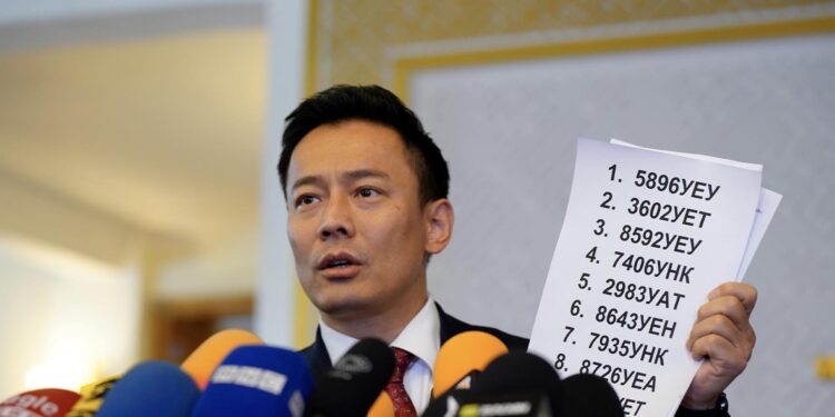 О.Батнайрамдал: Машинтай дагах, хаалга үүдний цоож онгойлгох гэж оролдсон үйлдлийг шалгуулна