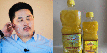 Хөтлөгч М.Батбилэг: Хүүтэйгээ хамт шинийн 8-нд 108 зул өргөж, буян арвижуулан, эрүүл энх, урт удаан, аз жаргалтай амьдрах сэтгэлийн хүч авдаг