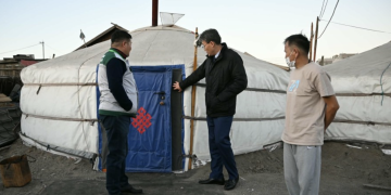 А.Амартүвшин: Нийслэлд агаарын бохирдол 5-10 хувиар буурсан үзүүлэлттэй байна