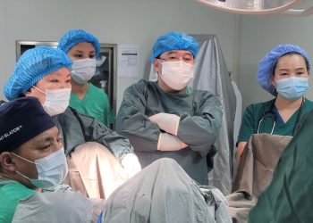 УМАЙН ХОРГҮЙ ХАВДРЫГ ТҮЛЭХ ЭМЧИЛГЭЭГ АМЖИЛТТАЙ НУТАГШУУЛЖ БАЙНА