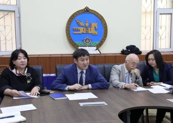 “ХАЛДВАРТ ӨВЧНӨӨС СЭРГИЙЛЭХ, ВАКЦИНЫ МЭДЭЭЛЭЛ СУРТАЛЧИЛГААГ ҮР ДҮНТЭЙ ЗОХИОН БАЙГУУЛАХ НЬ” СУРГАЛТ БОЛЛОО