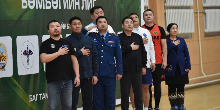 “Жинчин гранд“ компаниас “Тужийн нарсаа хамгаалъя” уриатай бүх оддын сагсан бөмбөгийн тэмцээн зохион байгуулна