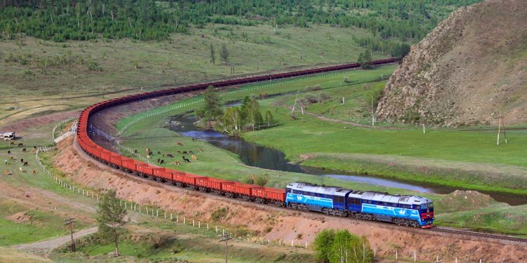 ТАНИЛЦ: Төмөр замын салбарт хийсэн онцлох ТАВАН ажил