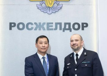 ОХУ-ын Холбооны төмөр замын тээврийн агентлаг (РОСЖЕЛДОР)-тай хамтын ажиллагааг өргөжүүлэх асуудлыг хэлэлцлээ