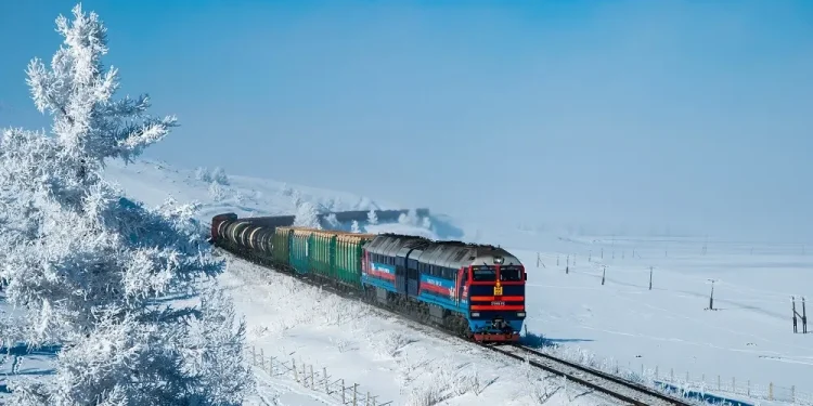 Хил холболтын төмөр замын төслүүдийг эрчимжүүллээ