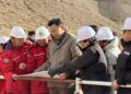 ЭРДЭНЭБҮРЭНГИЙН УСАН ЦАХИЛГААН СТАНЦЫН БҮТЭЭН БАЙГУУЛАЛТ 40 ХУВЬД ХҮРЛЭЭ