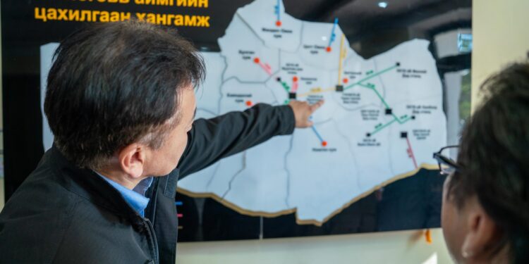ДАЛАНЗАДГАД ХОТ 2028 ОНД ШИНЭ ДЦС-ТАЙ БОЛНО